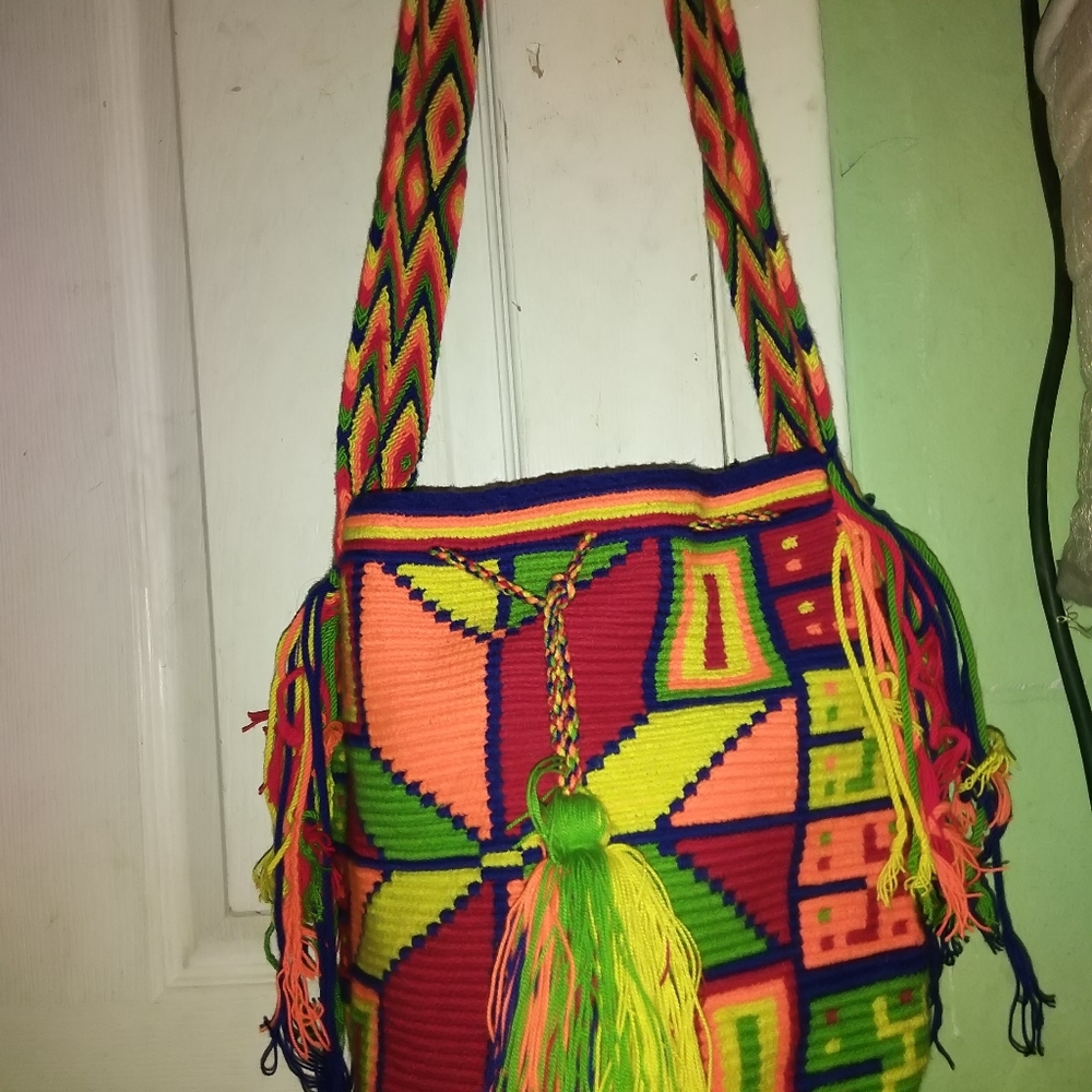 Boho bag XL